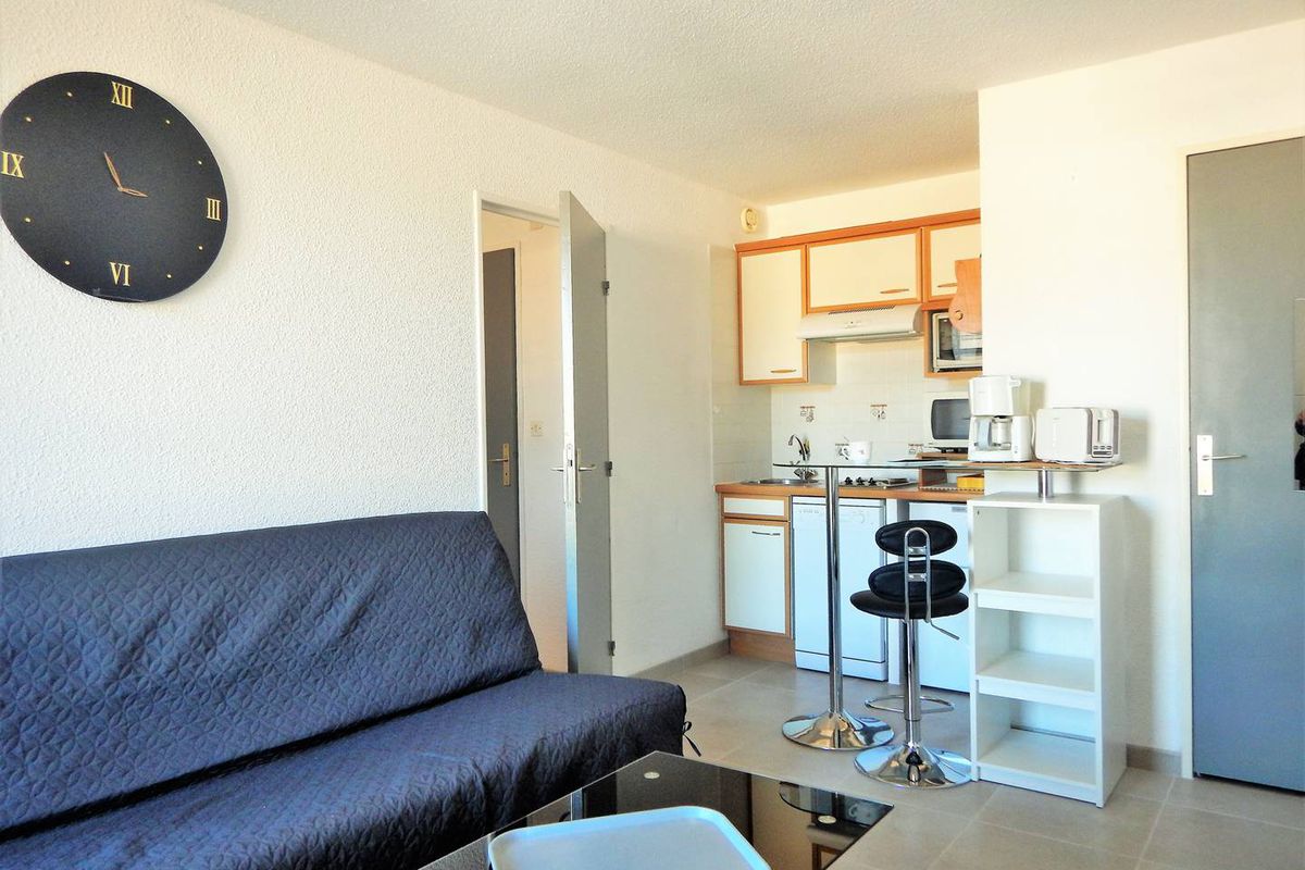 Appt 2 pièces 4 couchages BORMES LES MIMOSAS - Cote d'azur v