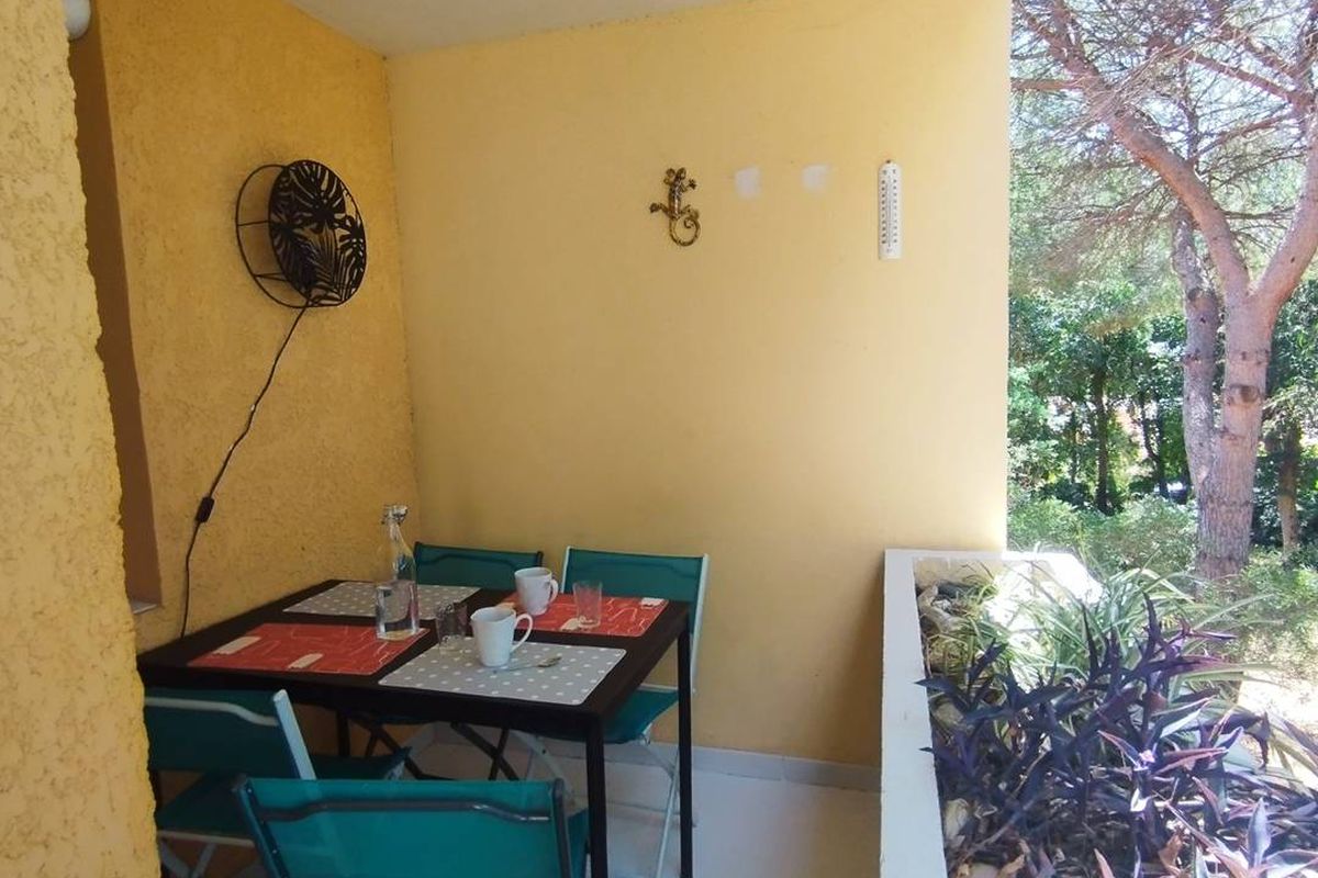 Appartement 2 pièces 4 couchages BORMES LES MIMOSAS - Cote d'azur i