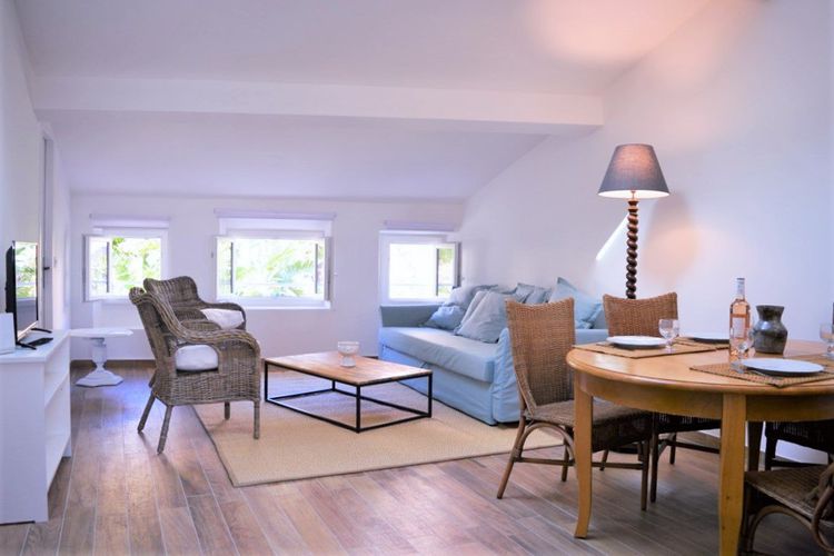 Appt 2 pièces 4 couchages BORMES LES MIMOSAS