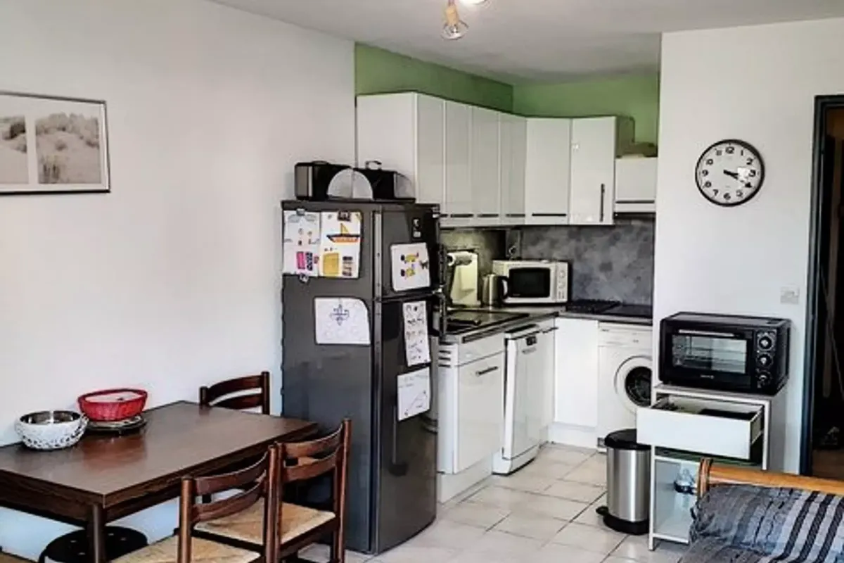 2 Pièces 6 Personnes