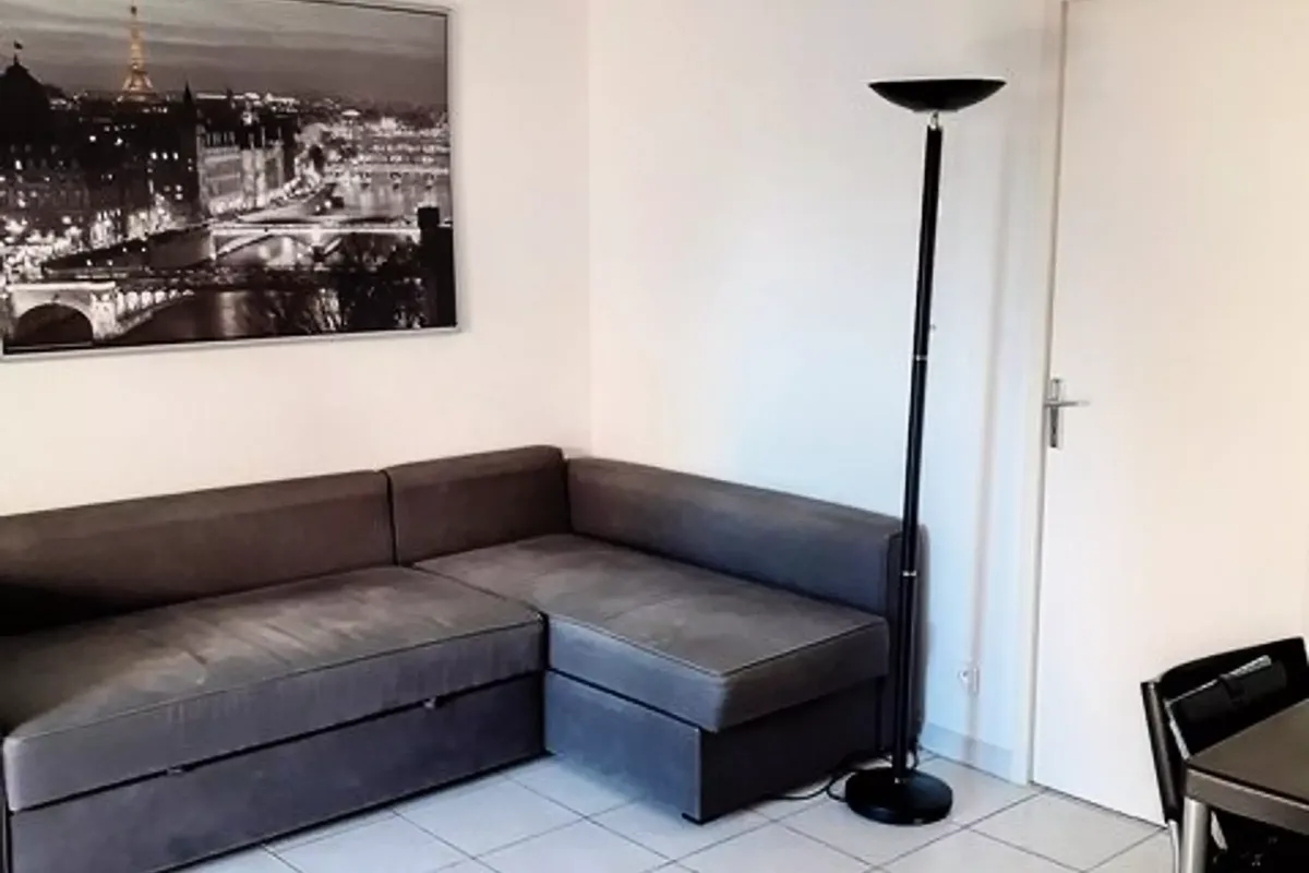 2 Pièces 5 Personnes