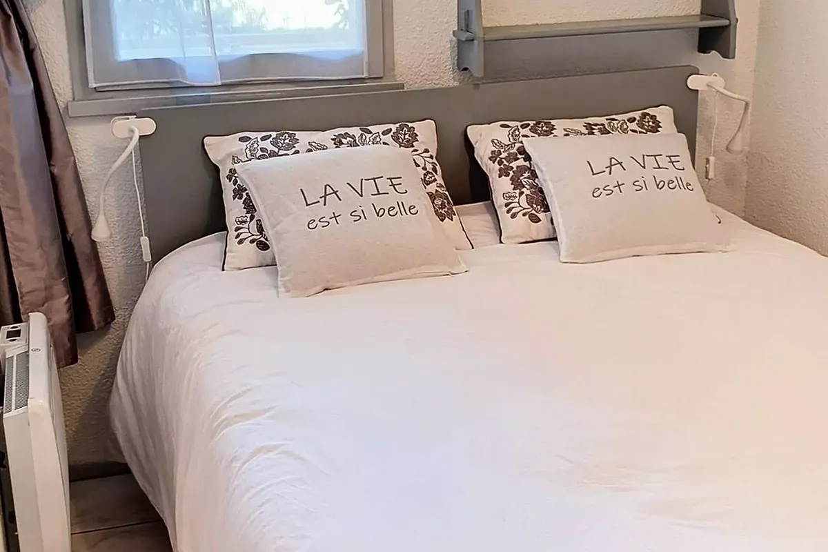 2 Pièces 4 Personnes