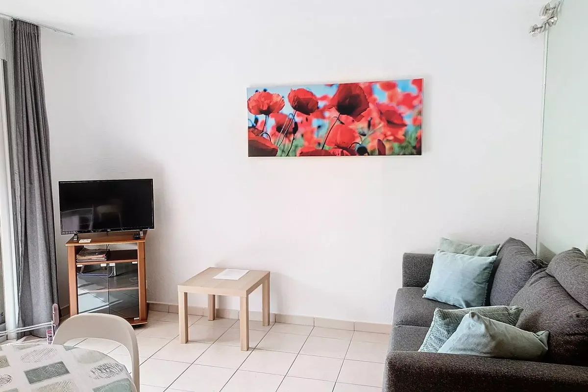 2 Pièces 4 Personnes