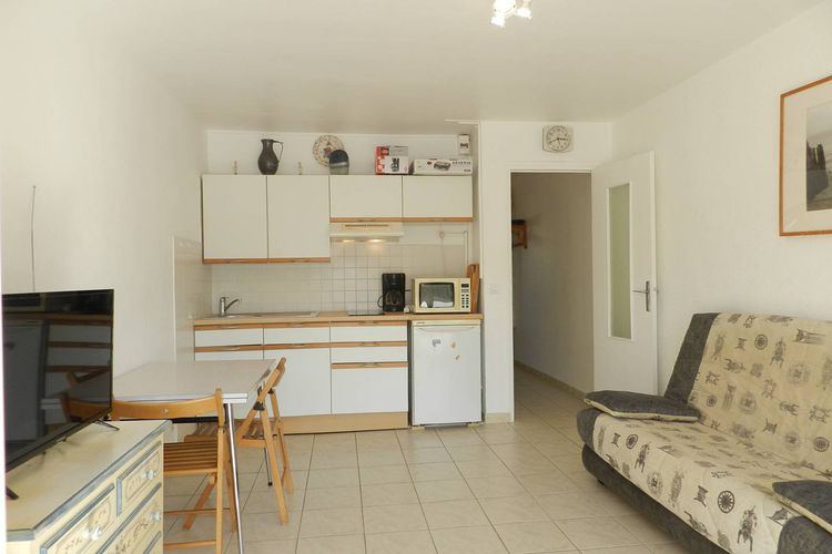 Appartement 2 pièces 4 couchages BORMES LES MIMOSAS - Levant faviere