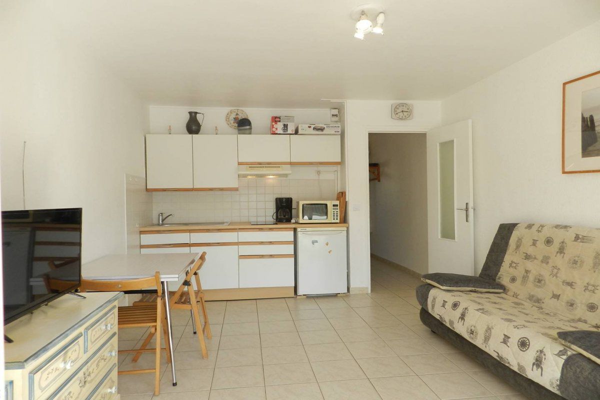 Appartement 2 pièces 4 couchages BORMES LES MIMOSAS - Levant faviere