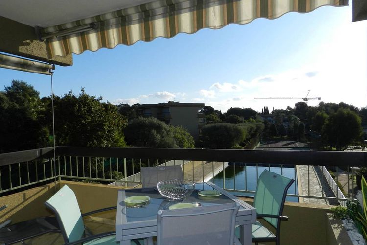 Appartement 2 pièces 4 couchages BORMES LES MIMOSAS - Parc des oliviers