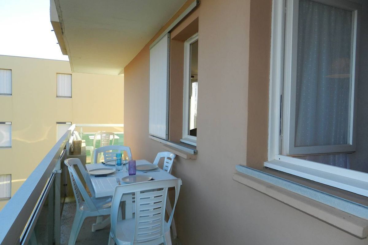 Appartement 3 pièces   6 couchages BORMES LES MIMOSAS - Cote d'azur v