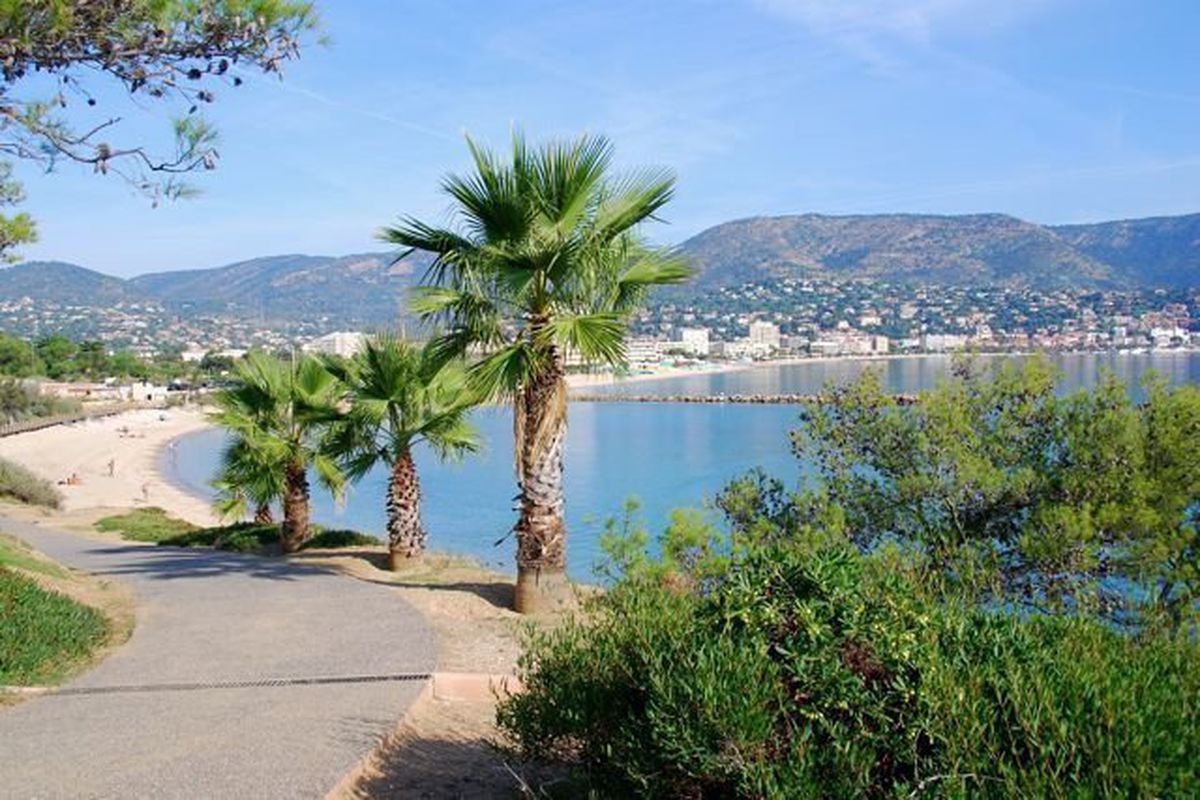 Appartement 2 PIECES 4 couchages BORMES LES MIMOSAS - Amiraute