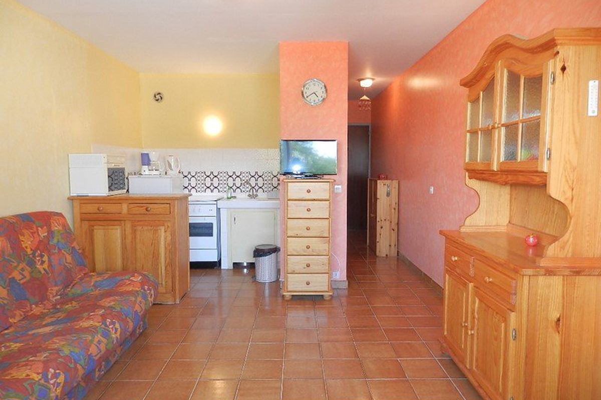 Appartement studio 3 couchages BORMES LES MIMOSAS - Mer et soleil i