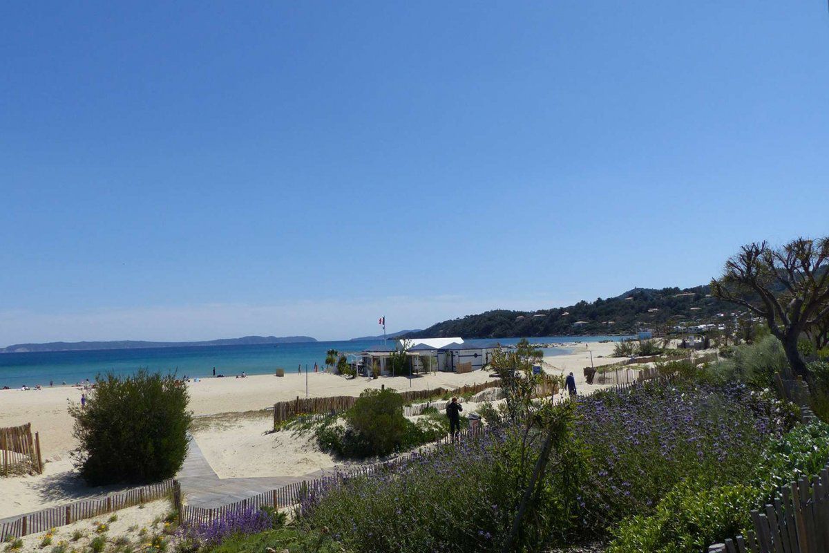Appartement STUDIO 4 couchages BORMES LES MIMOSAS - Amiraute