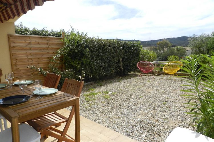 Appartement 2 pièces 4 couchages BORMES LES MIMOSAS - Brise marine