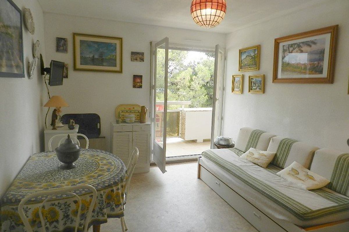 Appartement 2 pièces   4 couchages BORMES LES MIMOSAS - Cote d'azur ii