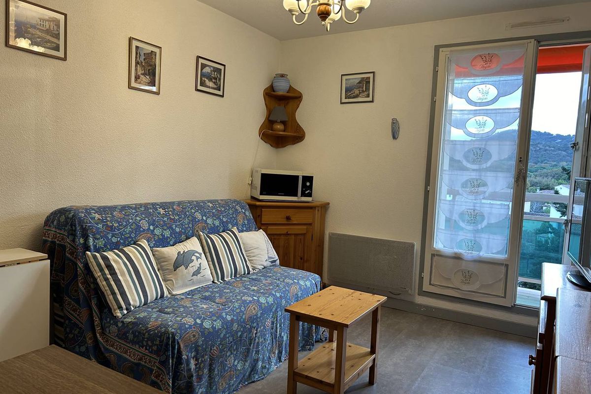 Appartement 2 pièces 4 couchages BORMES LES MIMOSAS - Cote d'azur v