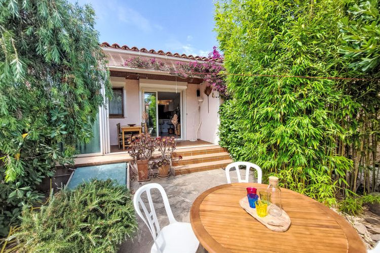 Maison Les Mimosanes