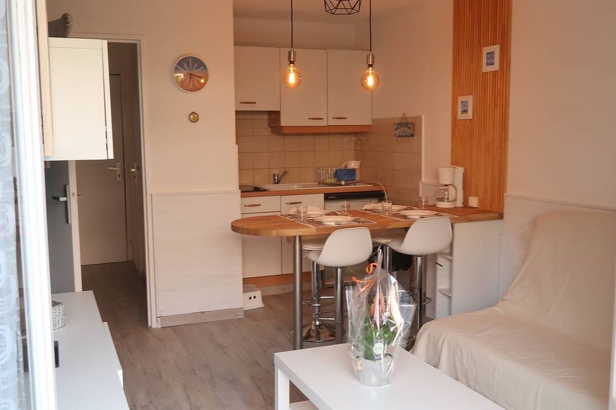 Appartement 2 pièces 4 couchages BORMES LES MIMOSAS - Cote d'azur iii