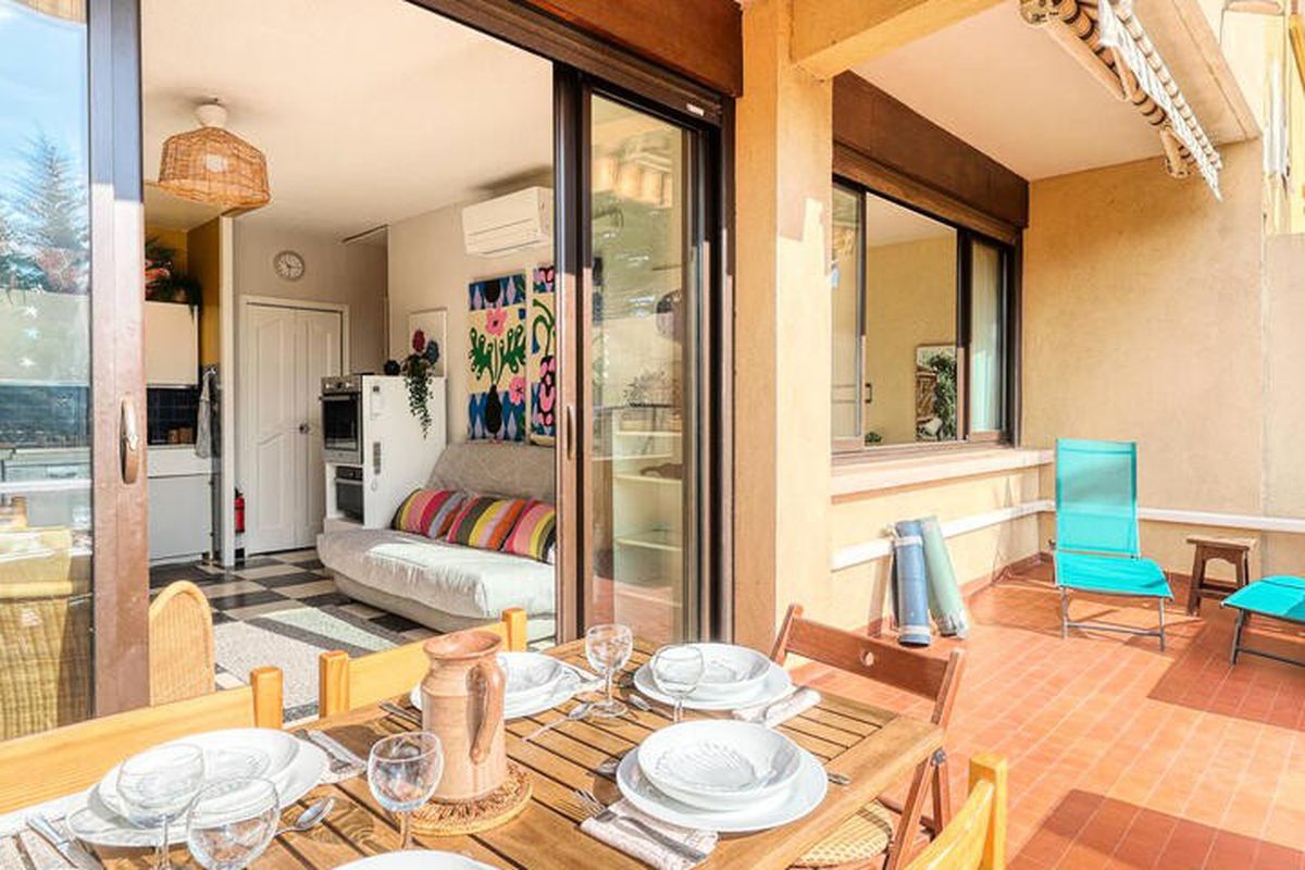 3 Pièces 6 Personnes