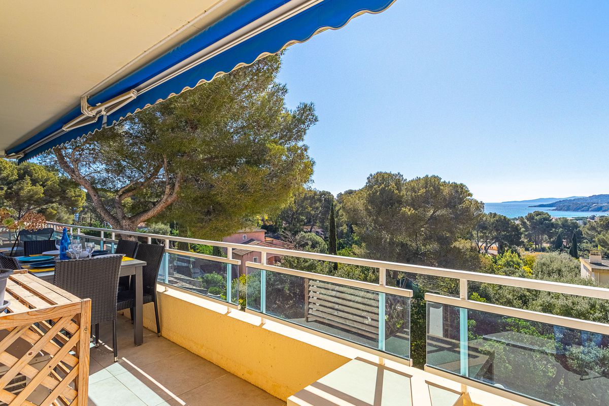 Appartement Les Parcs du Soleil