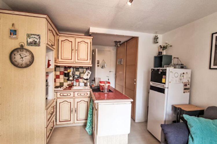 Appartement Les Mimosas Bleus