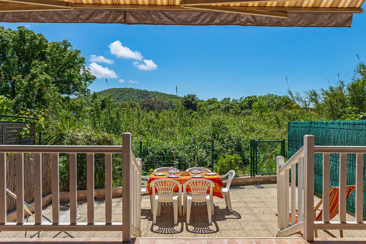 Maison Les Mimosanes