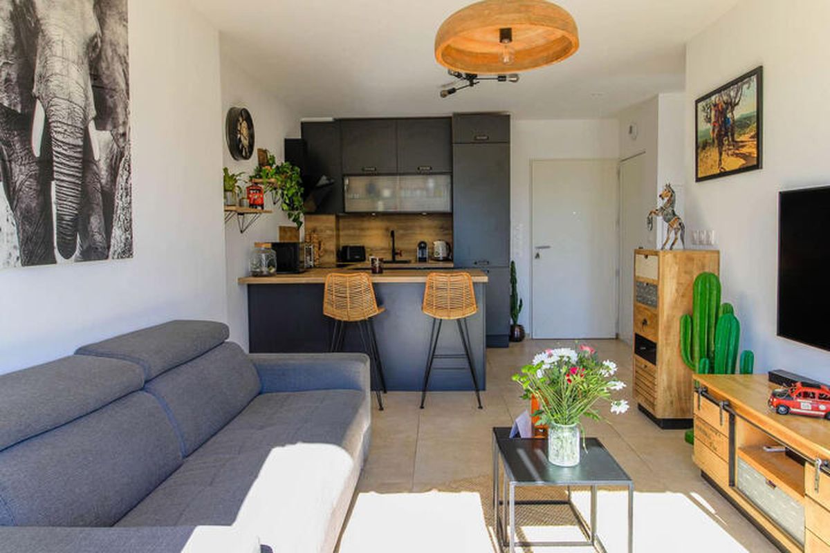 2 Pièces 4 Personnes