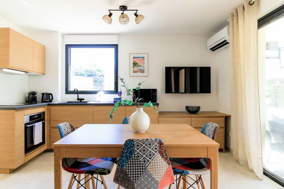 2 Pièces 4 Personnes