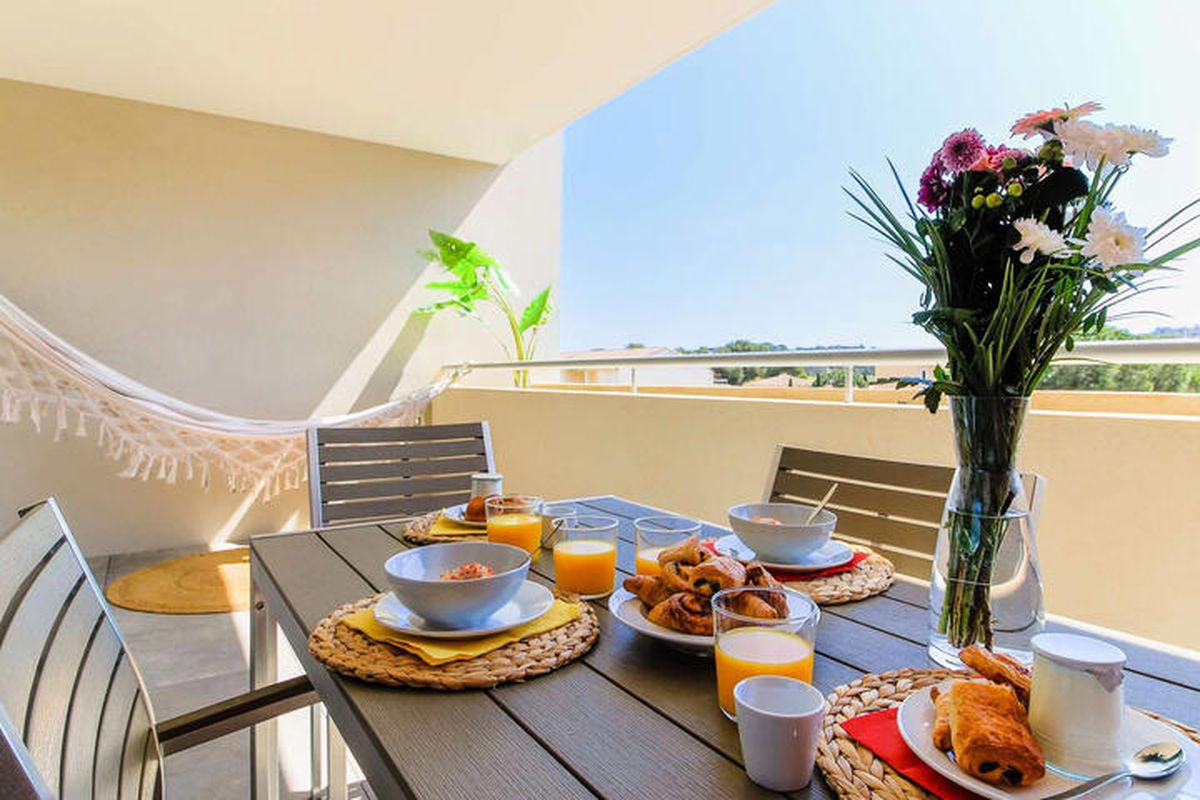 2 Pièces 4 Personnes