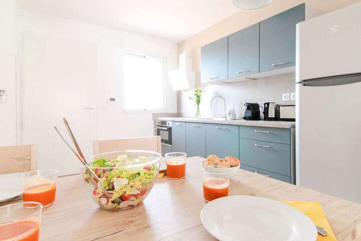 3 Pièces 6 Personnes