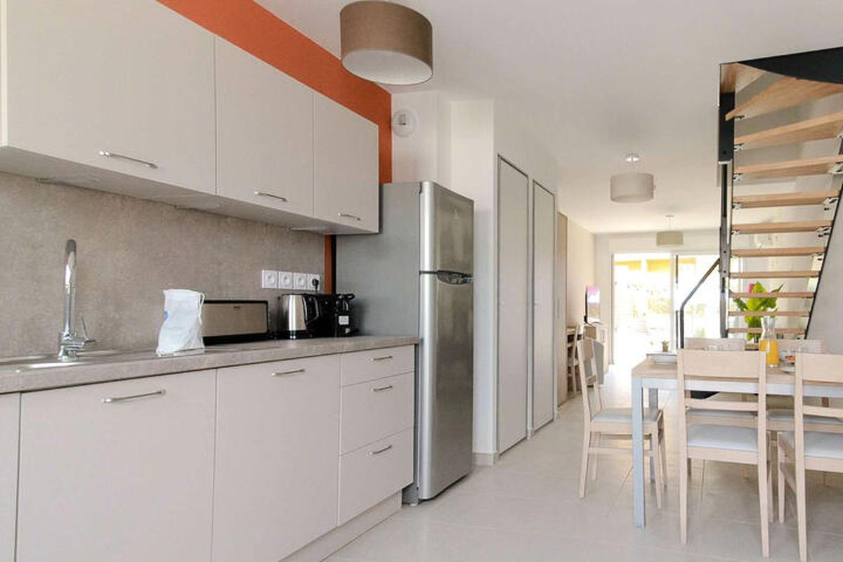 3 Pièces 6 Personnes