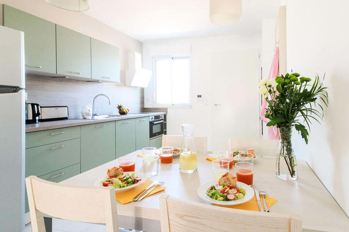 3 Pièces 6 Personnes