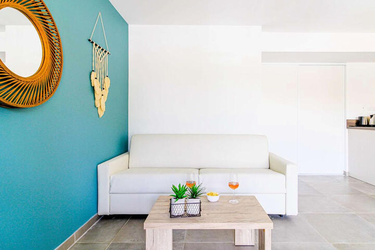 3 Pièces 6 Personnes