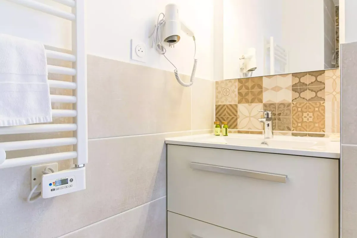 2 Pièces 4 Personnes