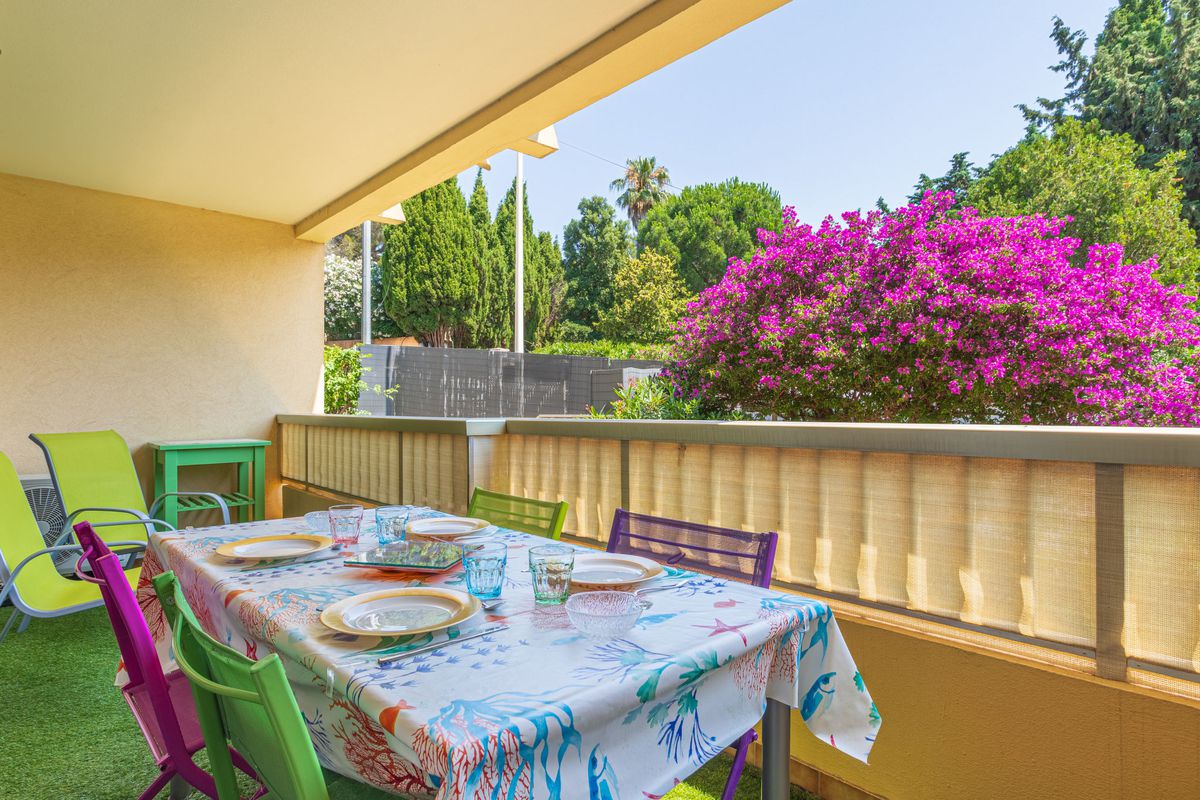 Appartement Brise Marine