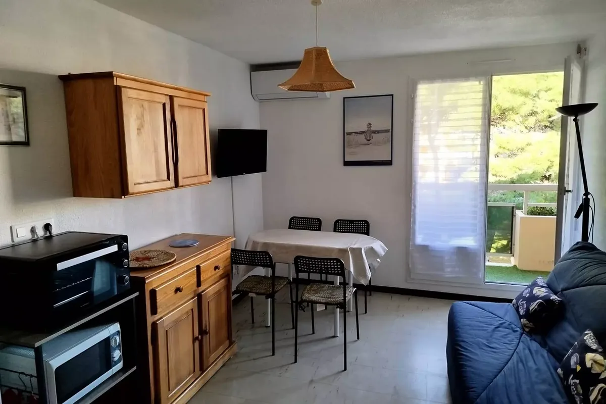 2 Pièces 4 Personnes