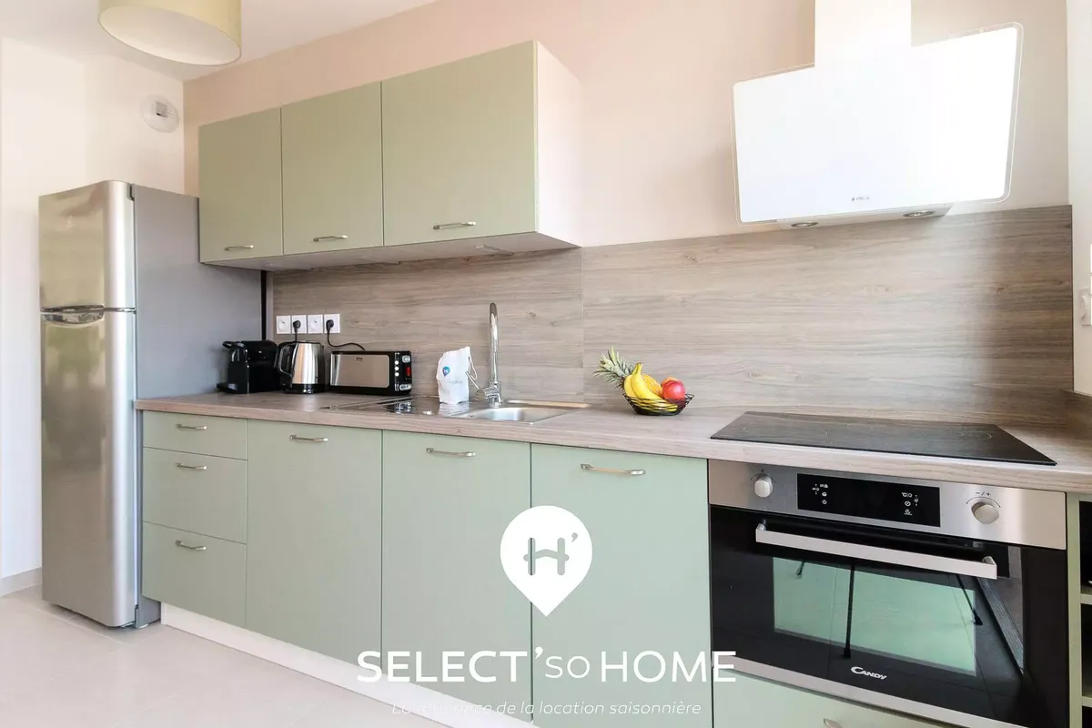 3 Pièces 6 Personnes