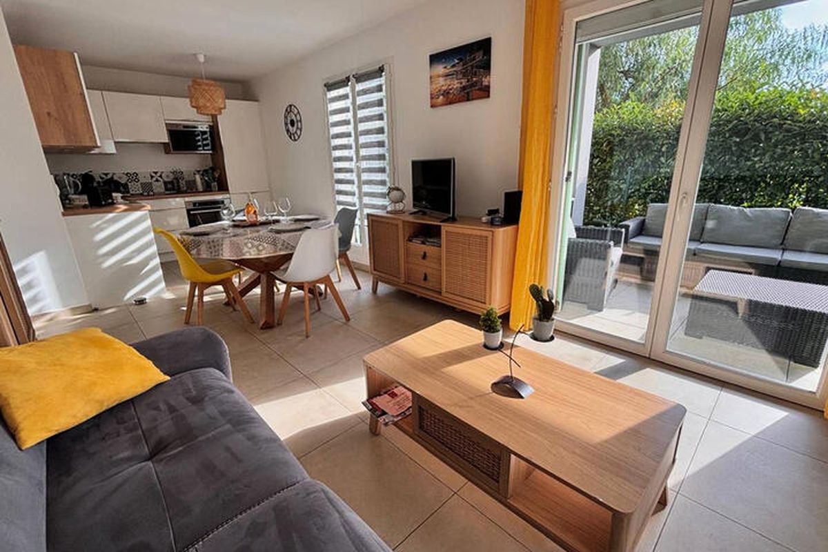 3 Pièces 4 Personnes