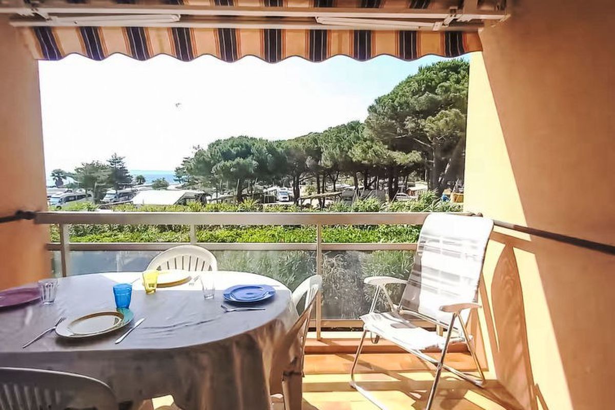 Appartement Les Rives de la Favière