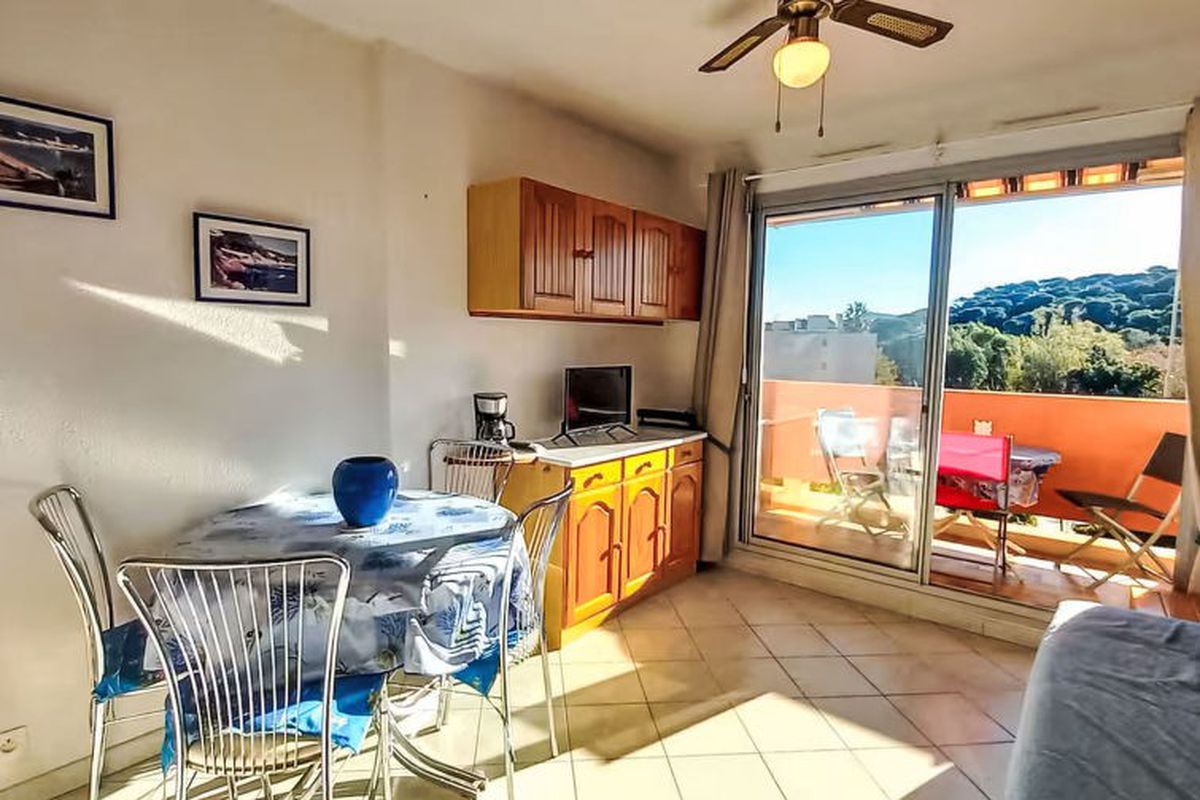 Appartement Les Rives de la Favière