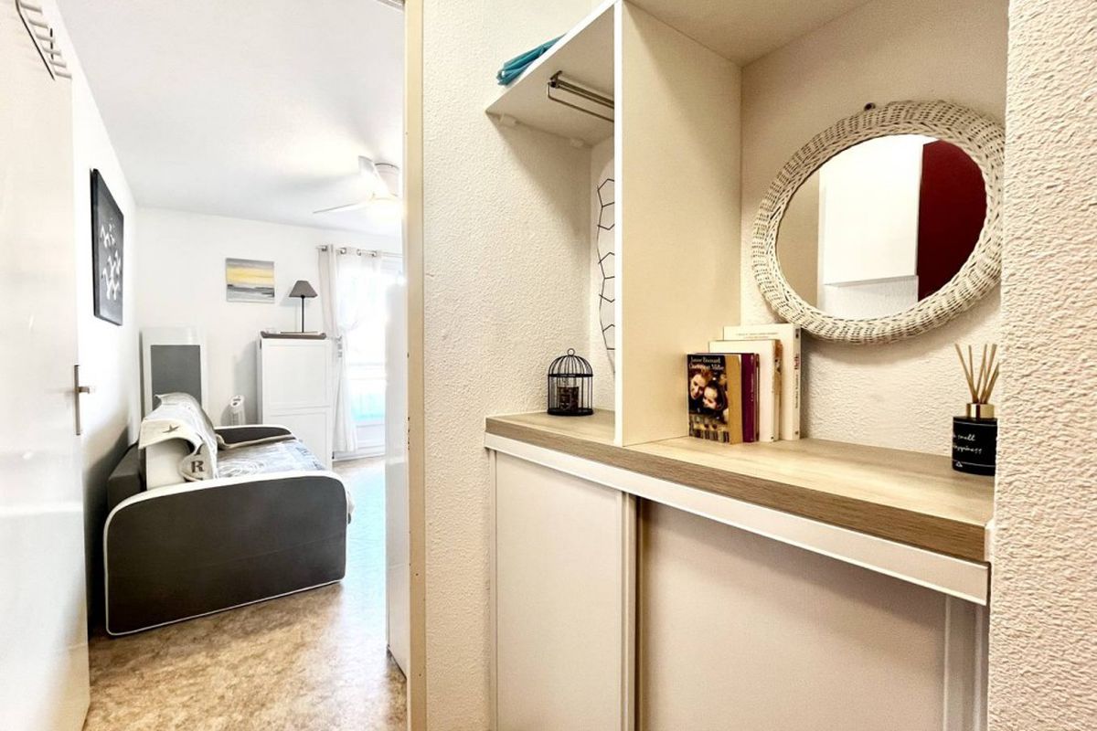 Appartement 2 pièces 4 couchages BORMES LES MIMOSAS - Cote d'azur iii