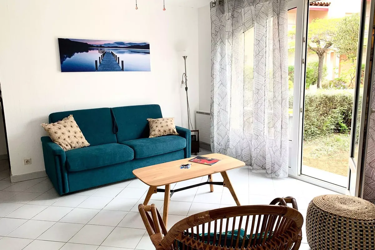 2 Pièces 4 Personnes