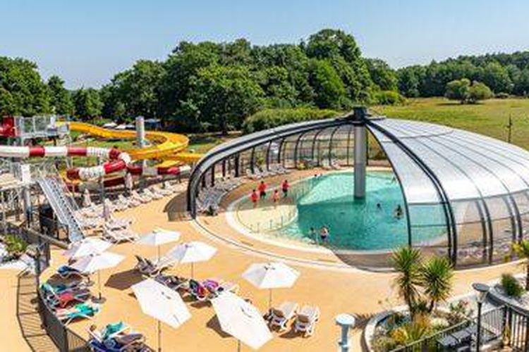 Camping Château de la Forêt