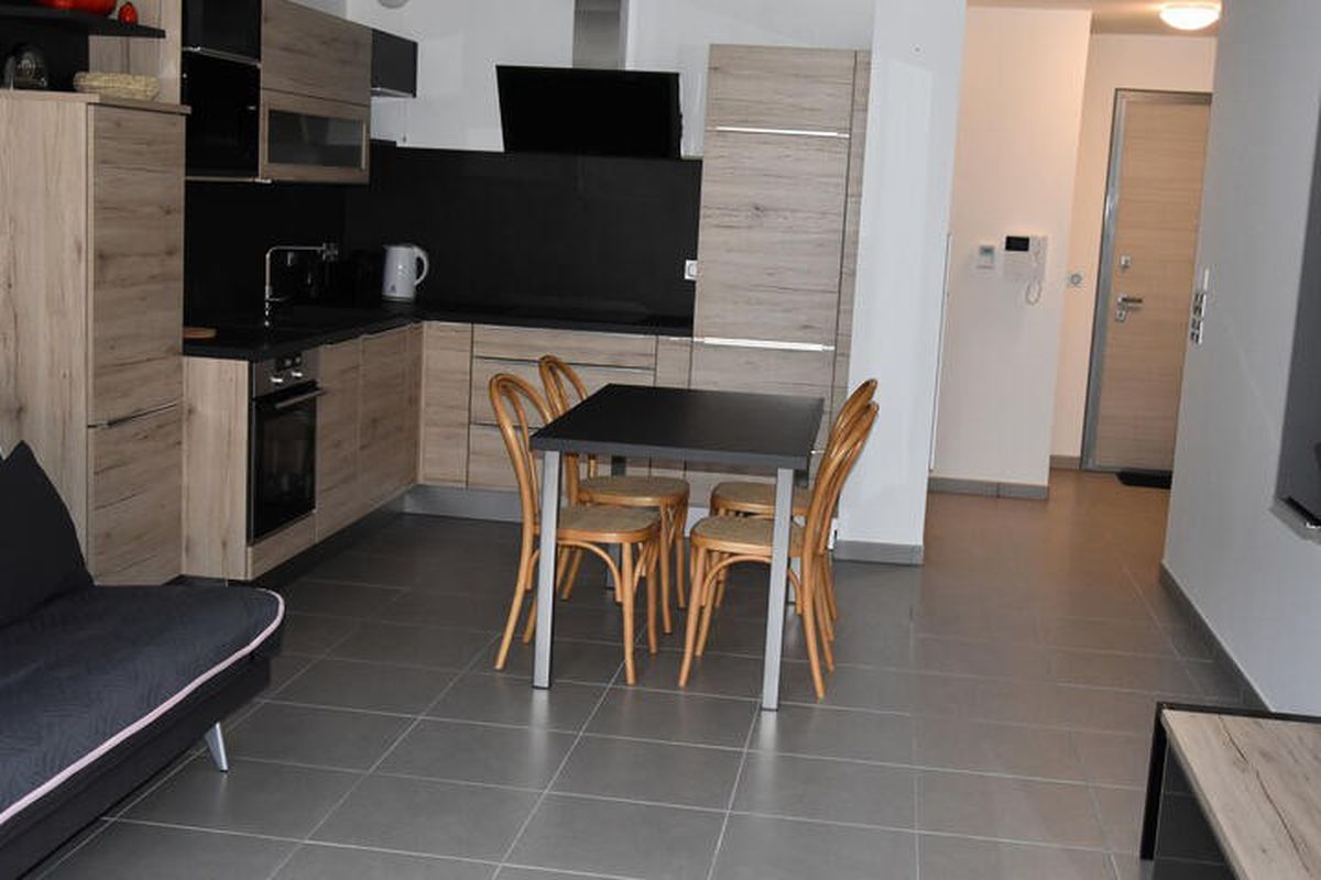 2 Pièces 4 Personnes