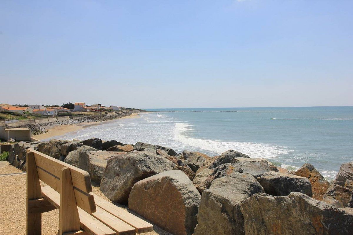 Appt 2 pièces 3 couchages BRETIGNOLLES SUR MER - Le pied de chaume