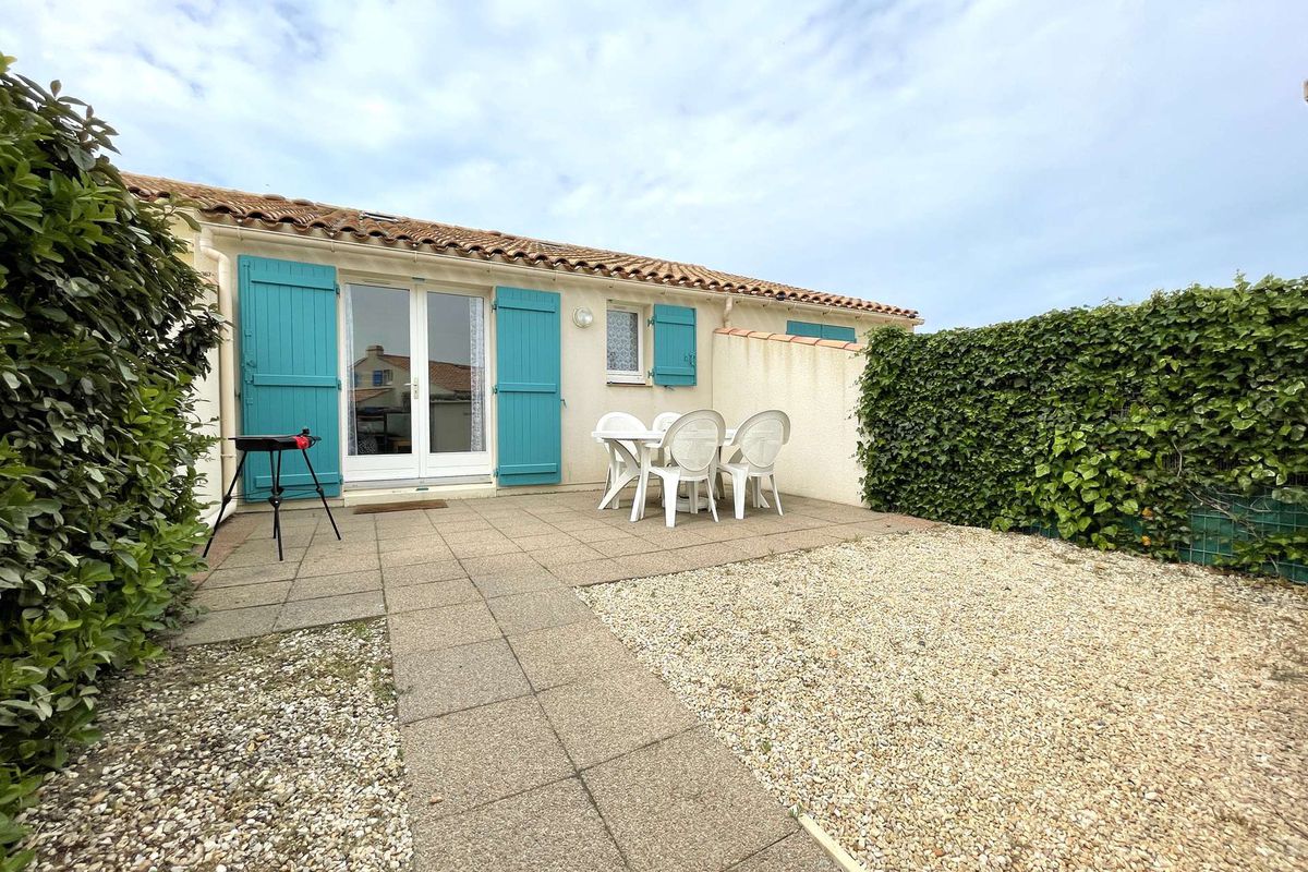 Mais 2 pièces / mezz 4 couchages BRETIGNOLLES SUR MER - Grand large