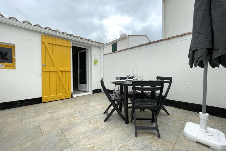 Mais Studio 3 couchages BRETIGNOLLES SUR MER - Fermes marines