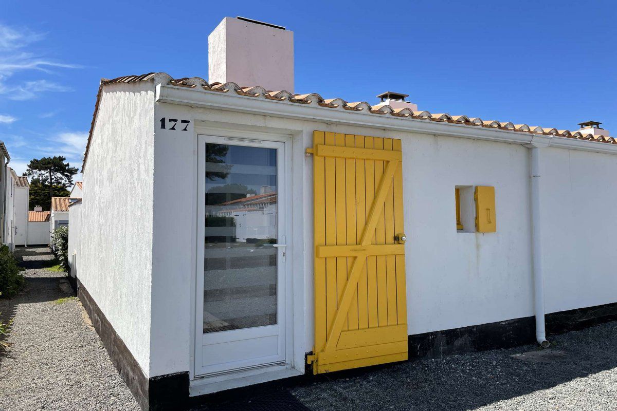 Mais Studio 3 couchages BRETIGNOLLES SUR MER - Fermes marines