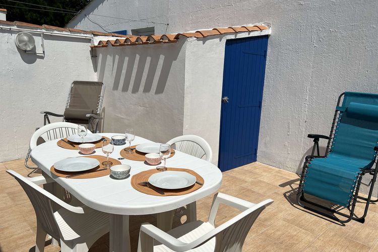 Mais 2 pièces / mezz 4 couchages BRETIGNOLLES SUR MER - Fermes marines