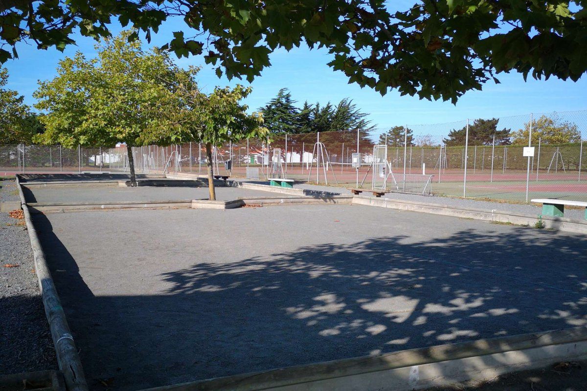 Mais 2 pièces / mezz 4 couchages BRETIGNOLLES SUR MER - Fermes marines