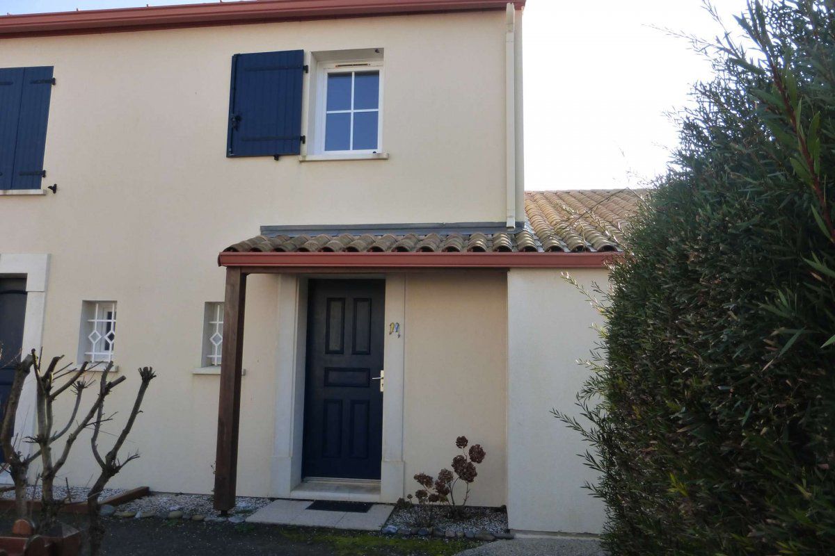 Mais 3 pièces 4 couchages BRETIGNOLLES SUR MER - Domaine de la paree