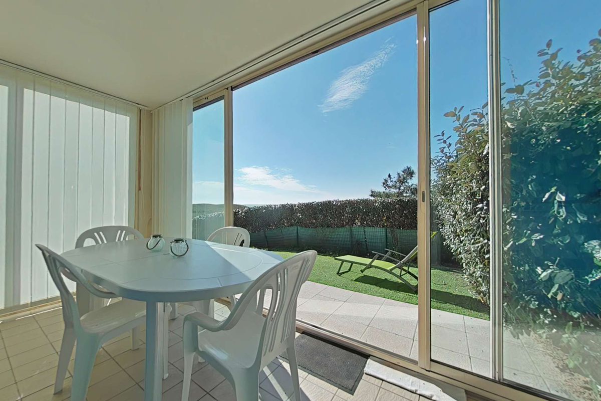 Mais 2 pièces cabine  4  couchages BRETIGNOLLES SUR MER - Grand large