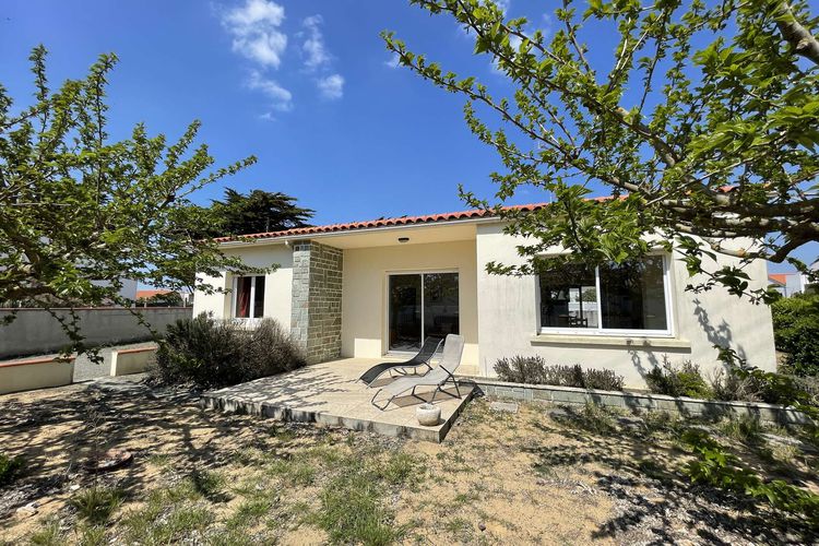 Mais 4 pièces 6 couchages BRETIGNOLLES SUR MER